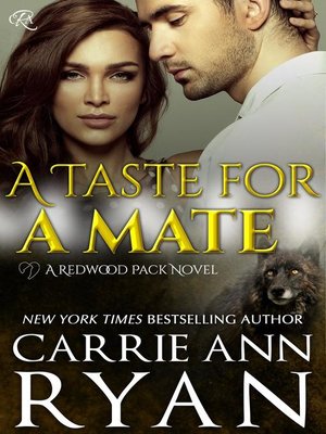 cover image of A Taste for a Mate